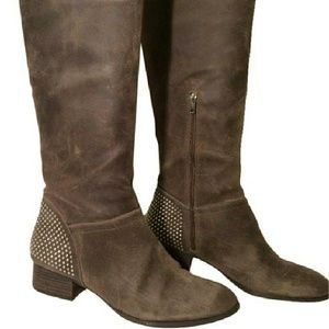 Ivanka Trump Fanci Studded Boots *NEW*